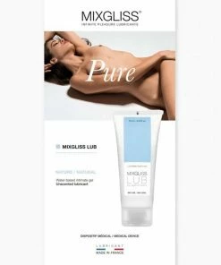 MIXGLISS Other Lingerie Unscented Water-Based Lubricant 150ml