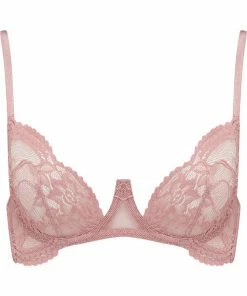 Coco De Mer Muse - Alice Underwired Plunge Bra