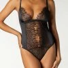 Coco De Mer Muse - Bell Bodysuit