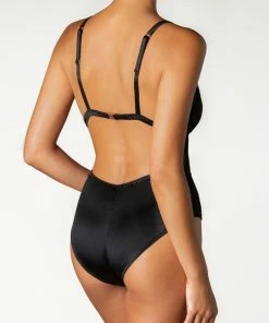 Coco De Mer Muse - Bell Bodysuit