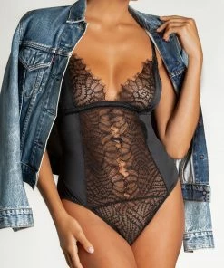 Coco De Mer Muse - Bell Bodysuit