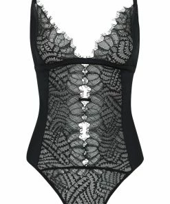 Coco De Mer Muse - Bell Bodysuit