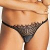 Coco De Mer Muse - Bell Brazilian Knicker Knickers