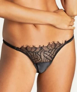 Coco De Mer Muse - Bell Brazilian Knicker Knickers