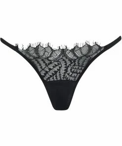 Coco De Mer Muse - Bell Brazilian Knicker Knickers