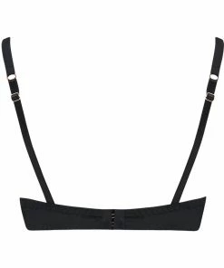 Coco De Mer Muse - Bell Underwired Plunge Bra Bras 11 Coco De Mer Muse - Bell Underwired Plunge Bra Bras