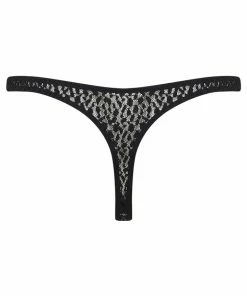 Coco De Mer Muse - Gloria Thong Knickers 11 Coco De Mer Muse - Gloria Thong Knickers