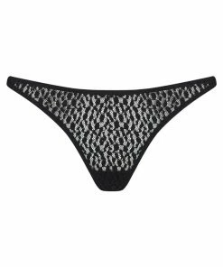Coco De Mer Muse - Gloria Thong Knickers