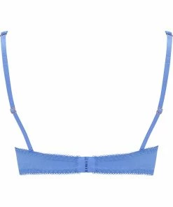 Coco De Mer Muse - Grace Open Underwired Bow Bra