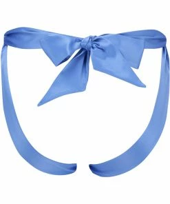 Coco De Mer Knickers Muse - Grace Open Bow Knicker