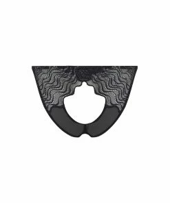 Coco De Mer Muse - Katharine Peep Back Knicker (Size XL: UK 14-16) Knickers 19 Coco De Mer Muse - Katharine Peep Back Knicker (Size XL: UK 14-16) Knickers