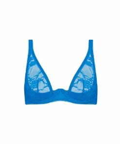 Coco De Mer Bras Muse - Mae High Apex Plunge Bra