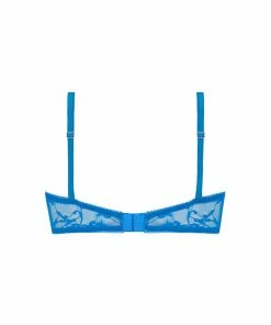 Coco De Mer Bras Muse - Mae High Apex Plunge Bra 13 Coco De Mer Bras Muse - Mae High Apex Plunge Bra