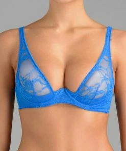 Coco De Mer Bras Muse - Mae High Apex Plunge Bra
