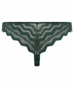Coco De Mer Knickers Muse - Margot Brazilian Knicker (Size XL: UK 14-16) 12 Coco De Mer Knickers Muse - Margot Brazilian Knicker (Size XL: UK 14-16)