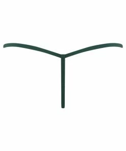 Coco De Mer Knickers Muse - Margot G-String (Size XL: UK 14/16)