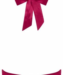 Coco De Mer Bras Muse - Naomi Underwired Halter Bra 9 Coco De Mer Bras Muse - Naomi Underwired Halter Bra