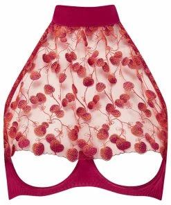 Coco De Mer Bras Muse - Naomi Underwired Halter Bra