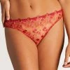 Coco De Mer Muse - Naomi Peep Back Knicker Knickers