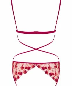 Coco De Mer Other Lingerie Muse - Naomi Open Playsuit