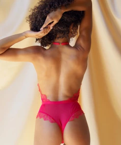 Atelier Amour Mystic Shadow Thong Bodysuit Other Lingerie 9 Atelier Amour Mystic Shadow Thong Bodysuit Other Lingerie