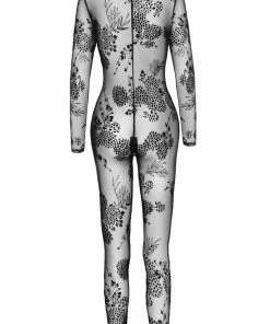 Noir Handmade Other Lingerie Fabulous Tulle & Embroidery Catsuit 11 Noir Handmade Other Lingerie Fabulous Tulle & Embroidery Catsuit