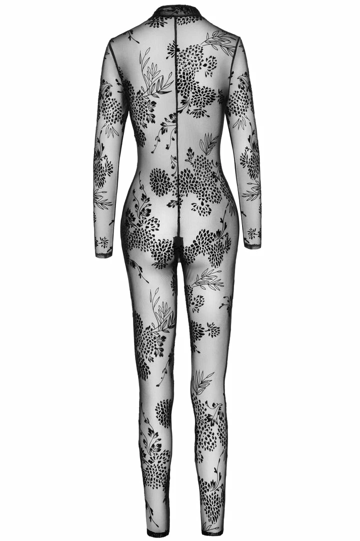 Noir Handmade Other Lingerie Fabulous Tulle & Embroidery Catsuit 6 Noir Handmade Other Lingerie Fabulous Tulle & Embroidery Catsuit