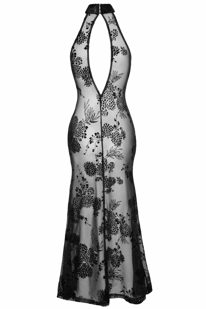 Noir Handmade Other Lingerie Fabulous Tulle & Embroidery Long Dress 5 Noir Handmade Other Lingerie Fabulous Tulle & Embroidery Long Dress