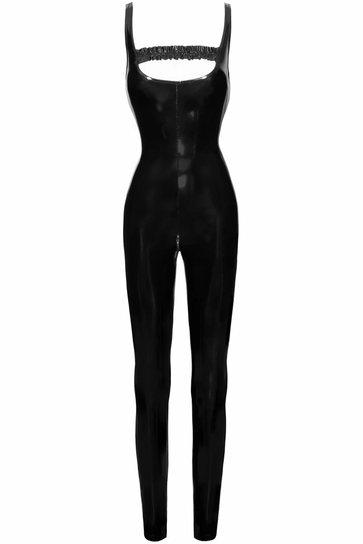 Noir Handmade Fabulous PVC Catsuit Other Lingerie 2 Noir Handmade Fabulous PVC Catsuit Other Lingerie