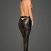 Noir Handmade Other Lingerie Miss Behaved Laser-cut Leggings
