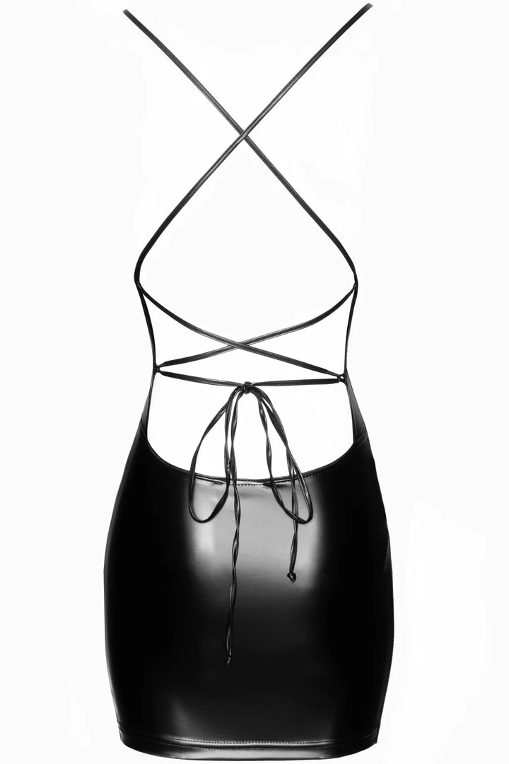Noir Handmade Other Lingerie Fabulous Strappy Powerwetlook Mini Dress 5 Noir Handmade Other Lingerie Fabulous Strappy Powerwetlook Mini Dress