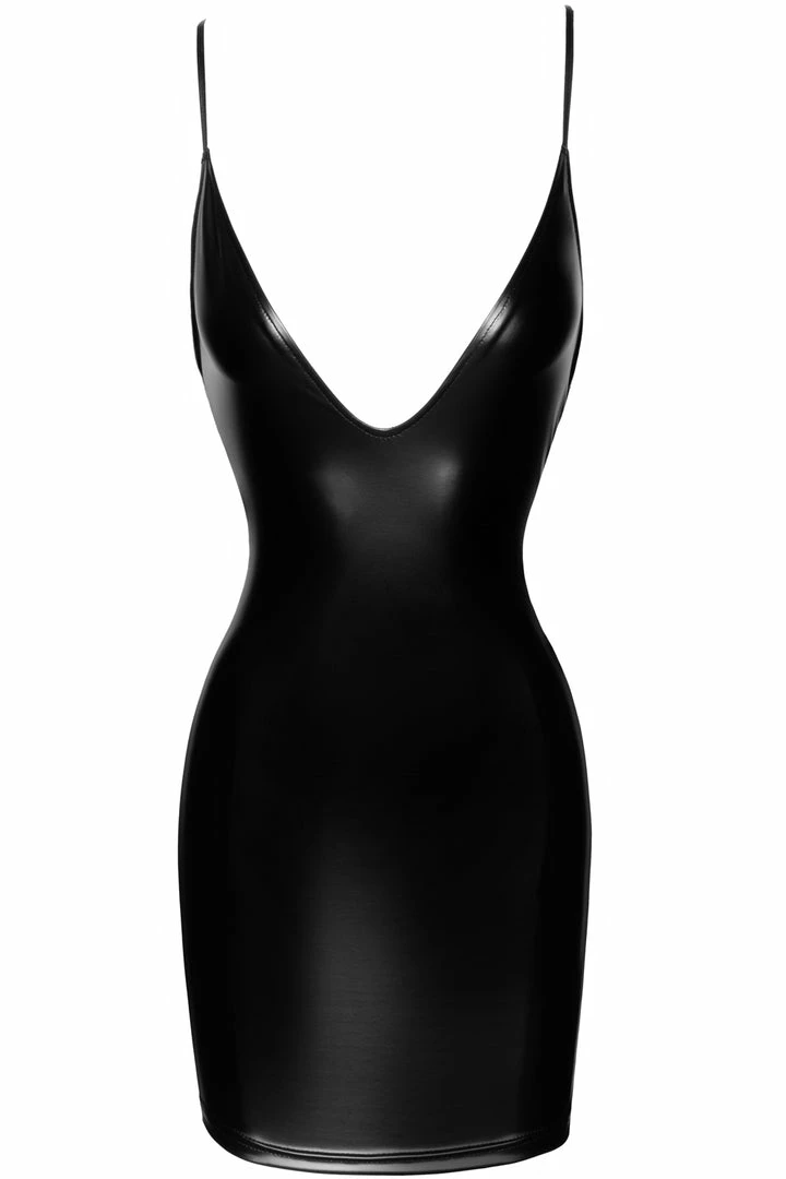 Noir Handmade Other Lingerie Fabulous Strappy Powerwetlook Mini Dress 2 Noir Handmade Other Lingerie Fabulous Strappy Powerwetlook Mini Dress