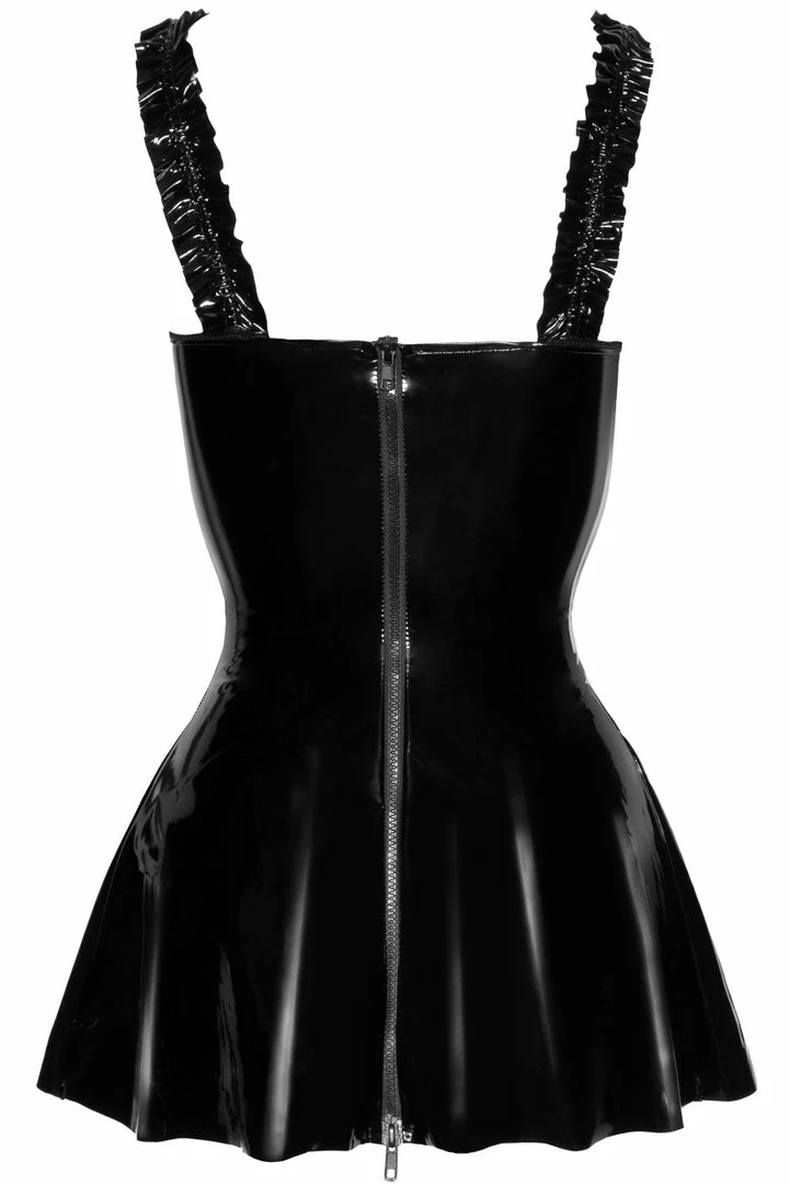 Noir Handmade Other Lingerie Fabulous Short PVC Dress 4 Noir Handmade Other Lingerie Fabulous Short PVC Dress