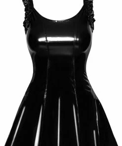 Noir Handmade Other Lingerie Fabulous Short PVC Dress