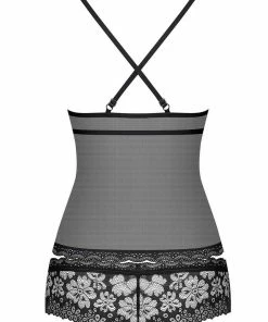 Obsessive 856 Babydoll & Brief (Size L/XL - UK 12/14) Other Lingerie 9 Obsessive 856 Babydoll & Brief (Size L/XL - UK 12/14) Other Lingerie