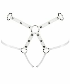 Obsessive Knickers A758 Open Harness Thong