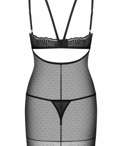 Obsessive Allastia Chemise & Thong