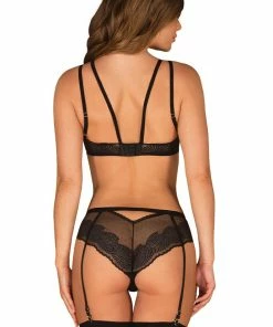 Obsessive Allastia Bra & Suspender Brief Other Lingerie 6 Obsessive Allastia Bra & Suspender Brief Other Lingerie