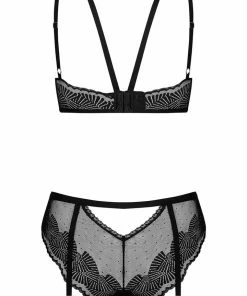 Obsessive Allastia Bra & Suspender Brief Other Lingerie 7 Obsessive Allastia Bra & Suspender Brief Other Lingerie