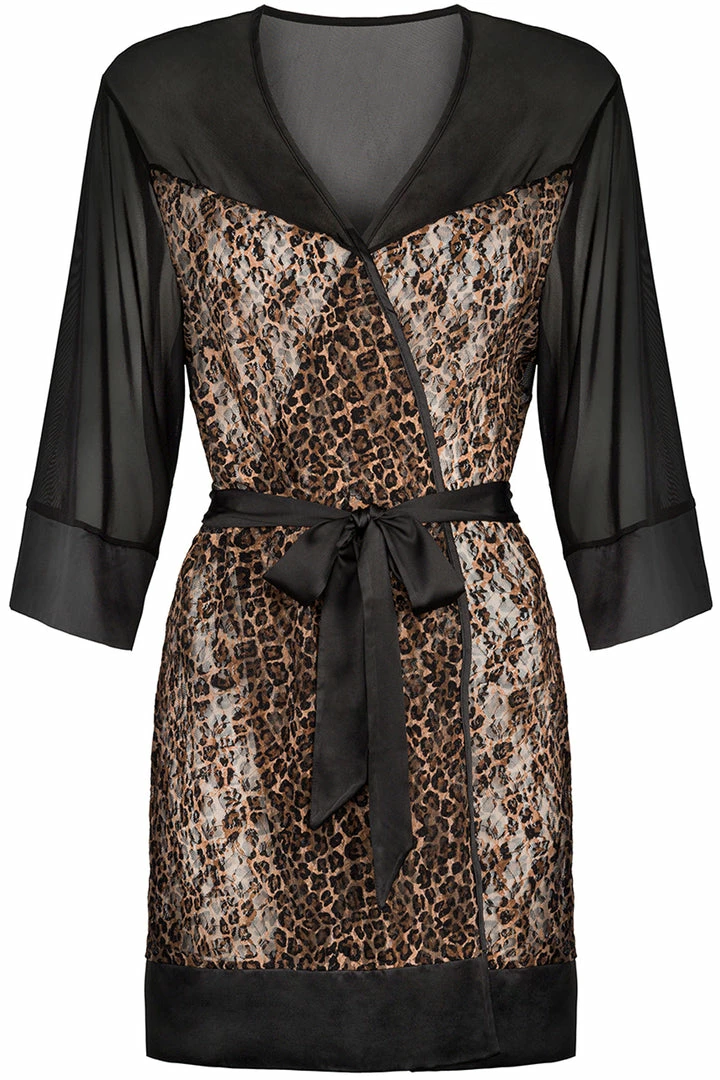 Obsessive Allunes Robe Other Lingerie 2 Obsessive Allunes Robe Other Lingerie