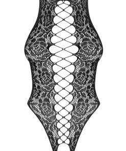 Obsessive B129 Crotchless Teddy