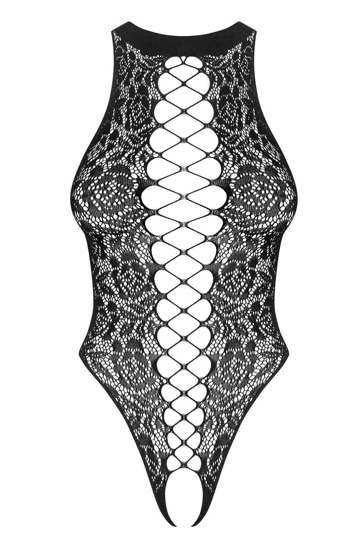 Obsessive B129 Crotchless Teddy 2 Obsessive B129 Crotchless Teddy