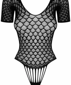 Obsessive B131 Crotchless Teddy