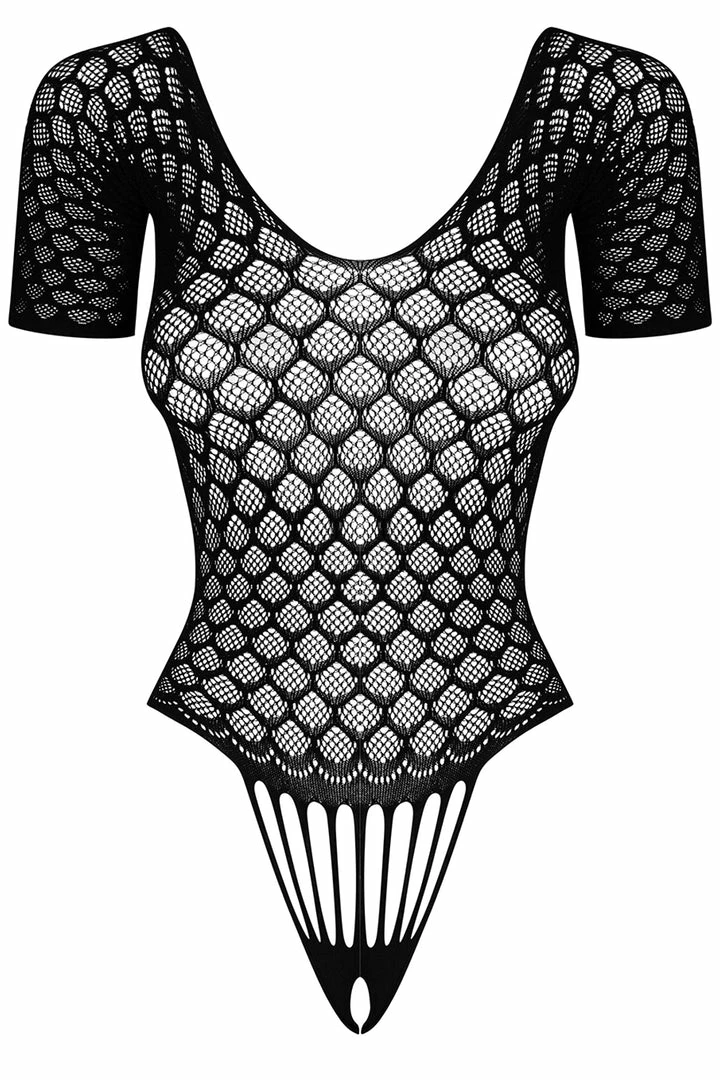 Obsessive B131 Crotchless Teddy 2 Obsessive B131 Crotchless Teddy