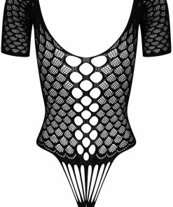 Obsessive B131 Crotchless Teddy 11 Obsessive B131 Crotchless Teddy