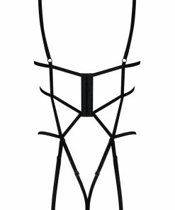 Obsessive Badossa Crotchless Teddy