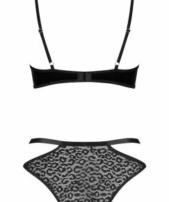 Obsessive Underwired Bras Bagirela Bra & Brief