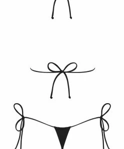 Obsessive Bella Vista Bikini Top & Thong