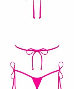 Obsessive Other Lingerie Bella Vista Bikini Top & Thong 13 Obsessive Other Lingerie Bella Vista Bikini Top & Thong