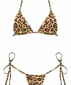 Obsessive Bella Vista Bikini Top & Thong Other Lingerie